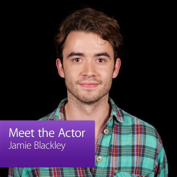 Jamie Blackley Bio (Wiki) 