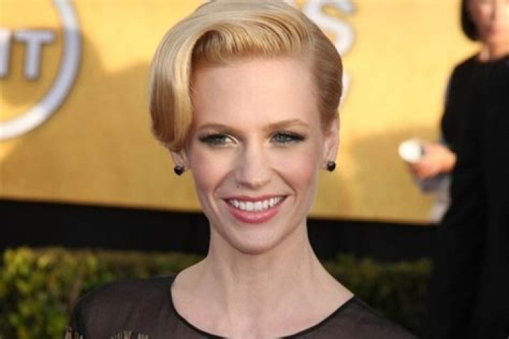 January Jones Bio (Wiki) 