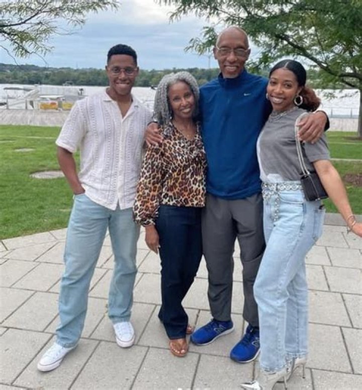 Jarred Vanderbilt - Age, Family, Bio