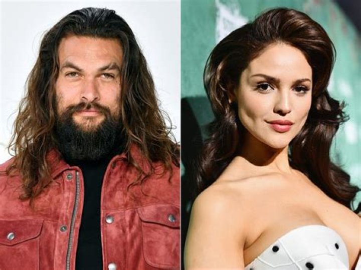 Jason Momoa and Eiza Gonzalez Rekindle Their Romance After Weeks of Breakup!
