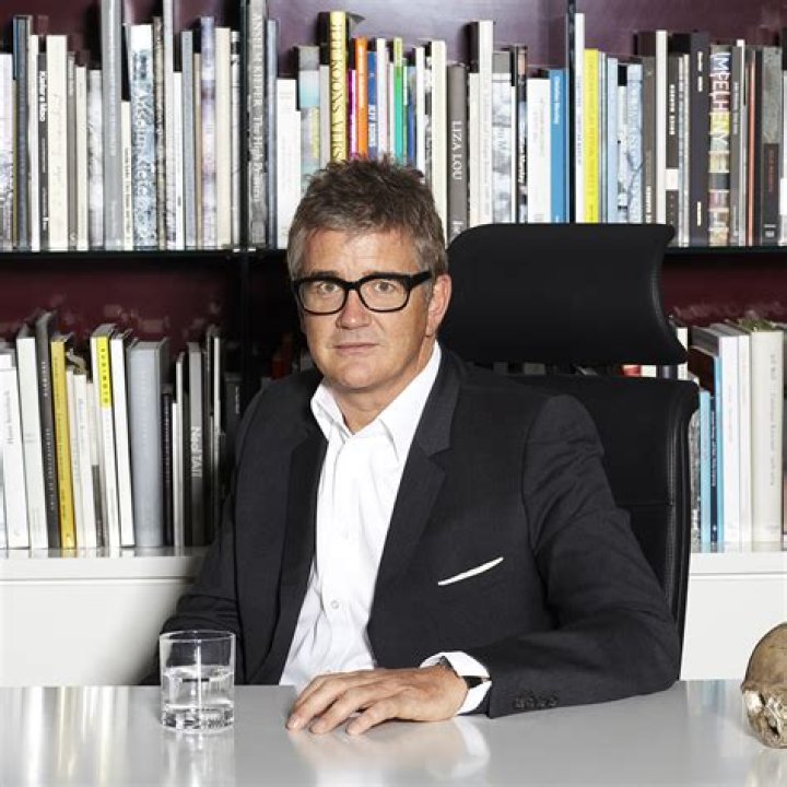 Jay Jopling Bio (Wiki) 