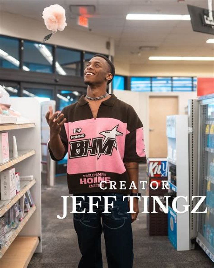 Jeff Tingz Bio (Wiki) 