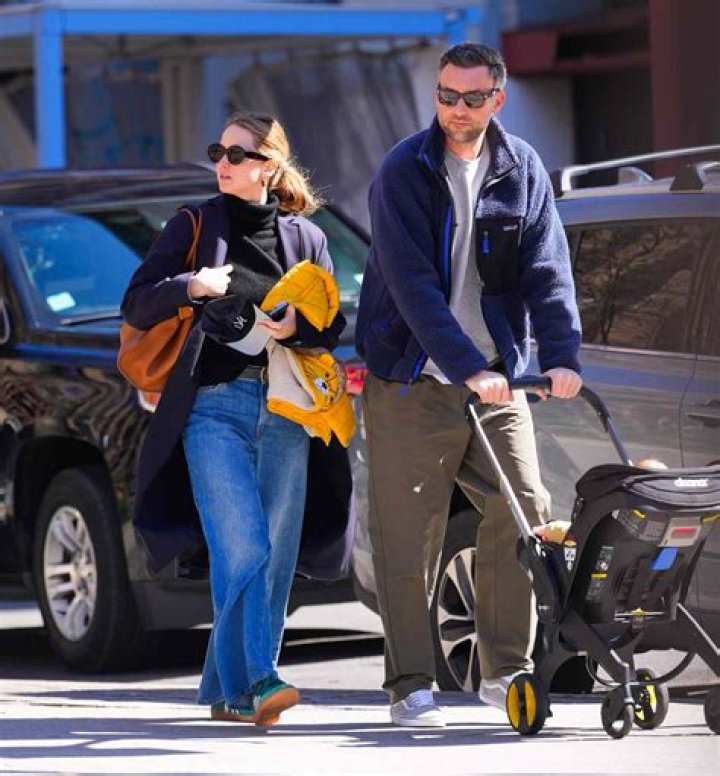 Jennifer Lawrence, 31 welcomes her first child with husband Cooke Maroney