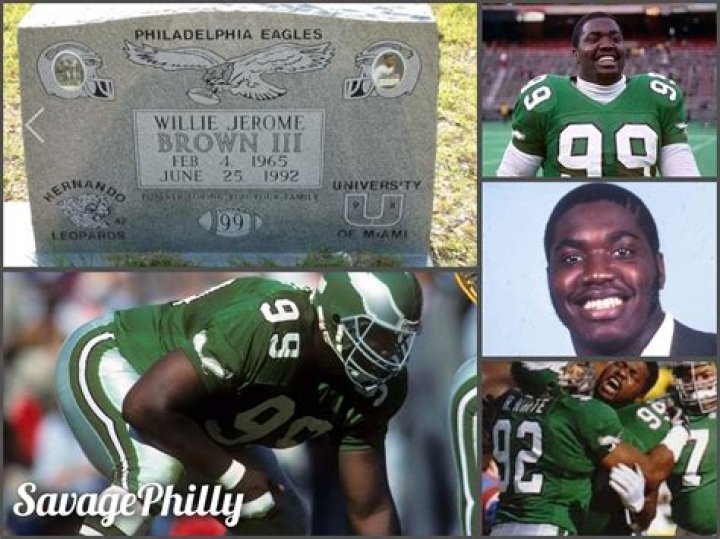 Jerome Brown - Trivia, Family, Bio