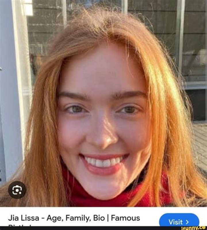 Jia Lissa - Age, Family, Bio