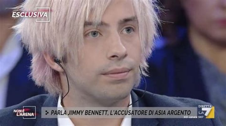 Jimmy Bennett accuses Asia Argento of sexual assault! Read what the texts and pictures claim!
