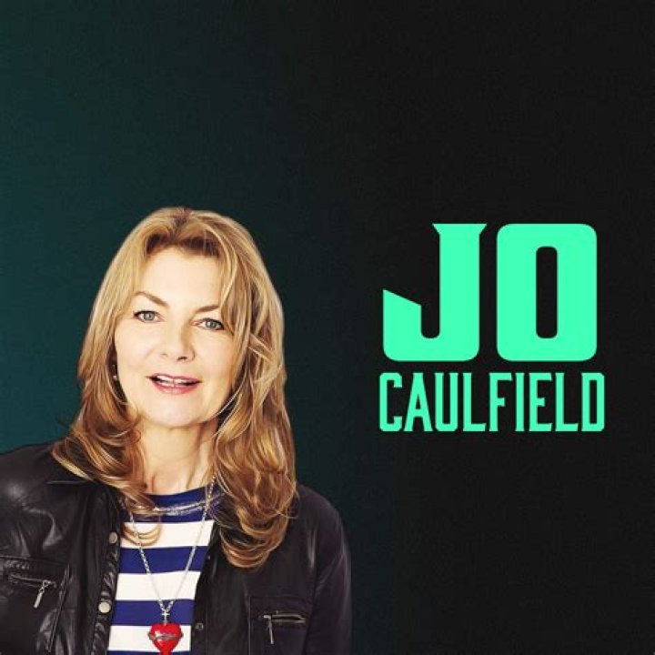 Jo Caulfield Bio (Wiki) 