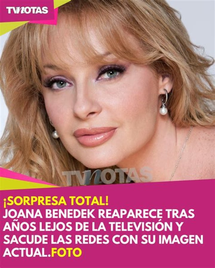 Joana Benedek Bio (Wiki) 