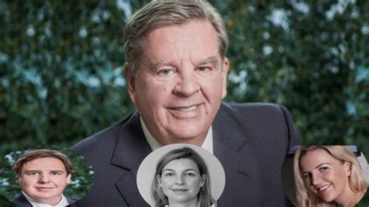 Johann Rupert - Age, Family, Bio