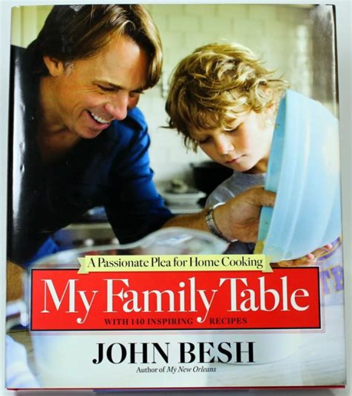 John Besh - Age, Family, Bio