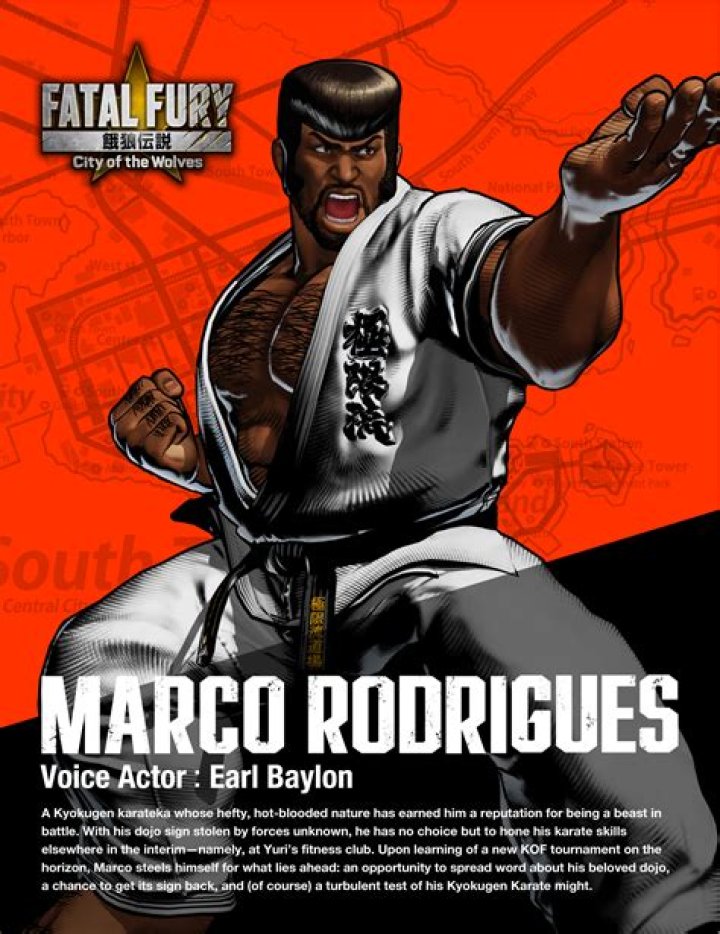 John Fury Bio (Wiki) 