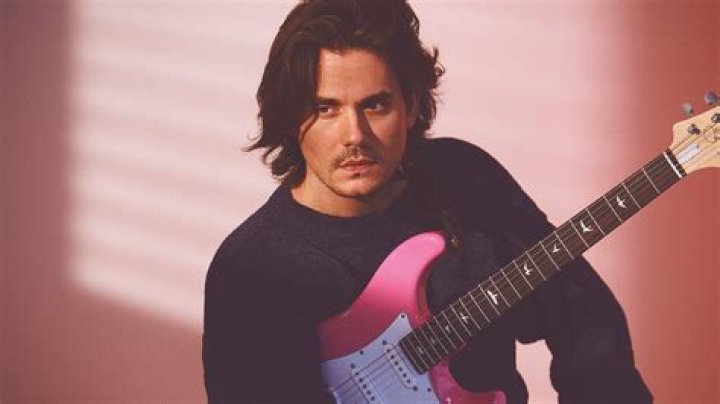 John Mayer Bio (Wiki) 