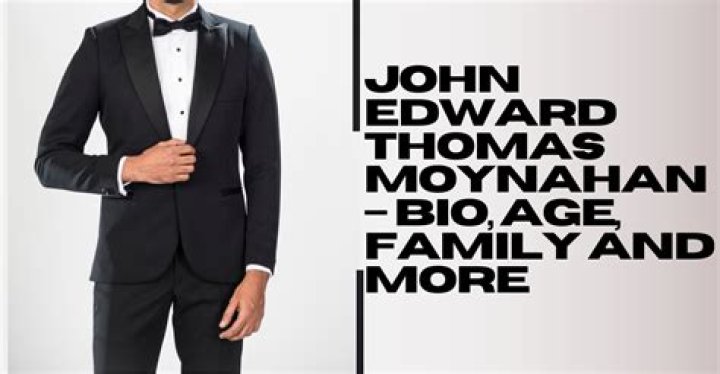 John Moynahan - Age, Family, Bio