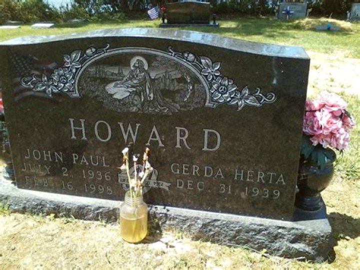 John Paul Howard Bio (Wiki) 