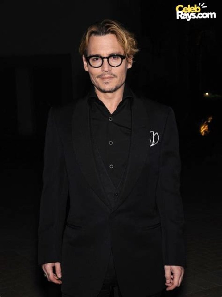Johnny Depp Bio (Wiki) 