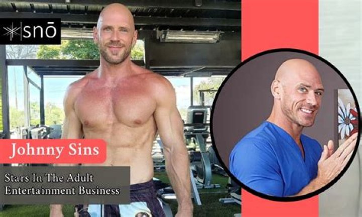 Johnny Sins - Age, Family, Bio