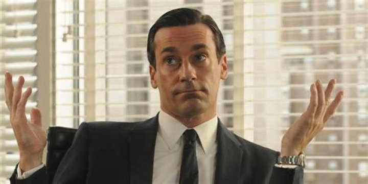Jon Hamm: ‘I don’t get the mystery of faith. I’m too much of a math guy’