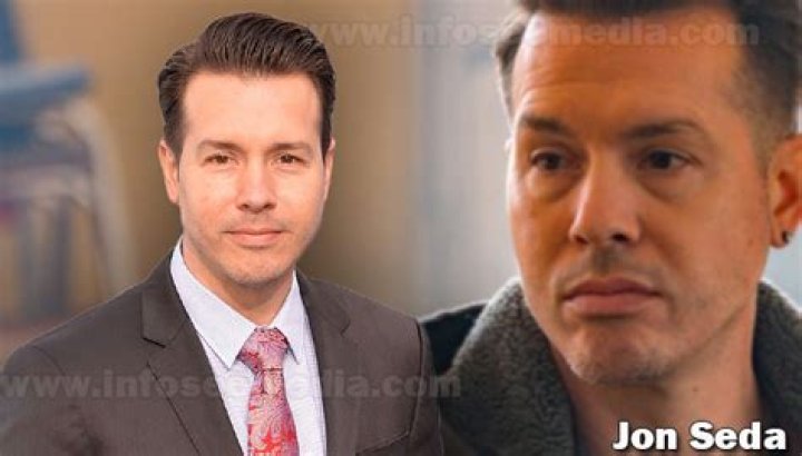 Jon Seda Bio (Wiki) 
