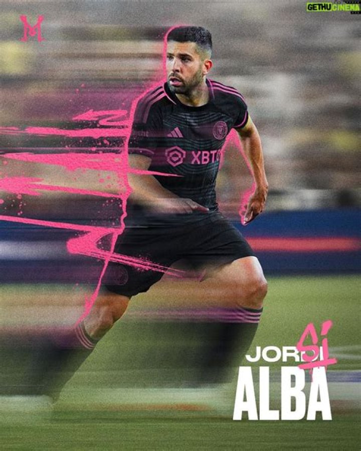 Jordi Alba Bio (Wiki) 
