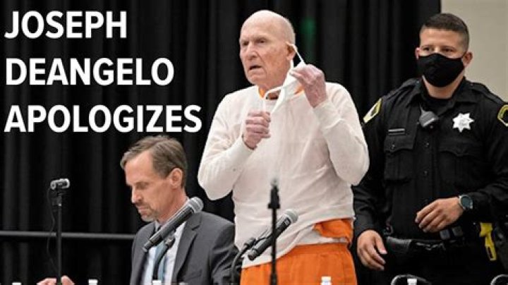 Joseph James DeAngelo Jr. - Age, Family, Bio