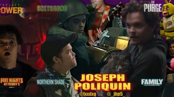 Joseph Poliquin Bio (Wiki) 