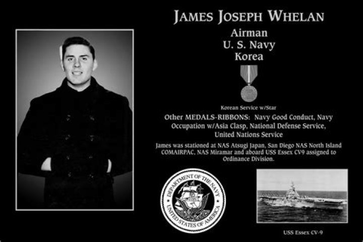 Joseph Whelan - Age, Family, Bio