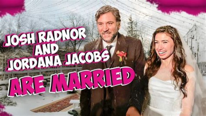 Josh Radnor - Age, Family, Bio