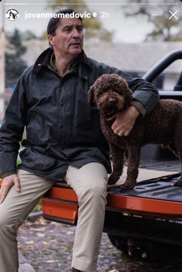 Jovan Memedovic - Age, Family, Bio