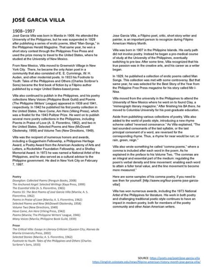 Joy Villa Bio (Wiki) 