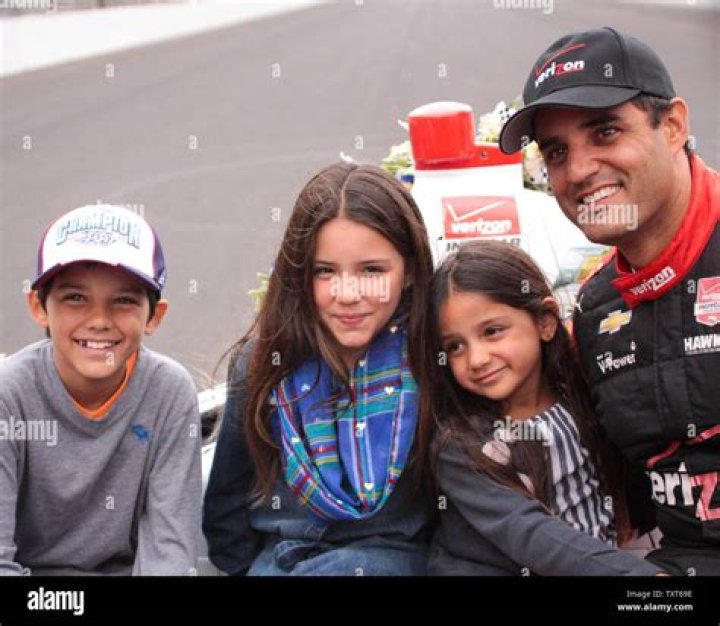 Juan Pablo Montoya - Age, Family, Bio