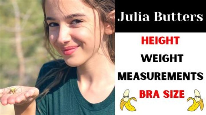 Julia Butters Height, Weight, Net Worth, Age, Birthday, Wikipedia, Who, Instagram, Biography
