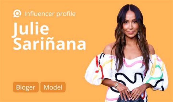 Julie Sarinana - Age, Family, Bio