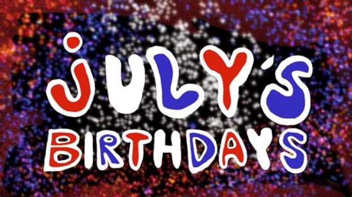 July 24 Birthdays | Famous Birthdays