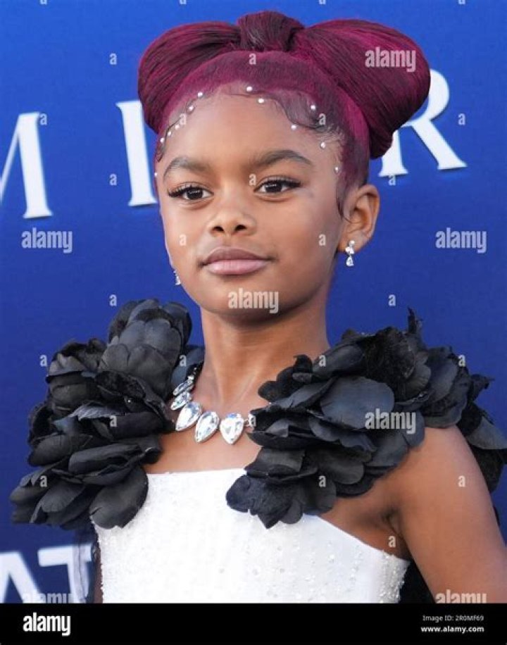 Kalea Marie Cephus Bio (Wiki) 