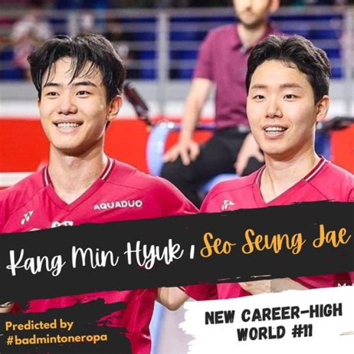 Kang Min-hyuk - Age, Family, Bio