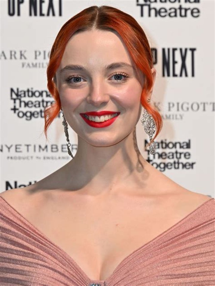 Kat Ronney Bio (Wiki) 