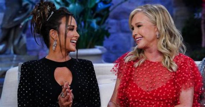 Kathy Hilton’s Tequila Brand Led to a New Feud With Sister Kyle Richards