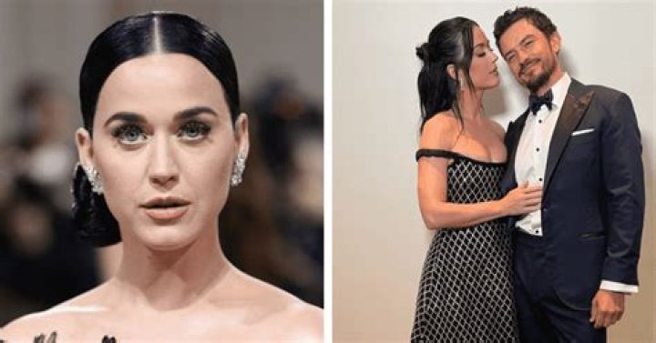 Katy Perry and Orlando Bloom made a pact not to drink for three months