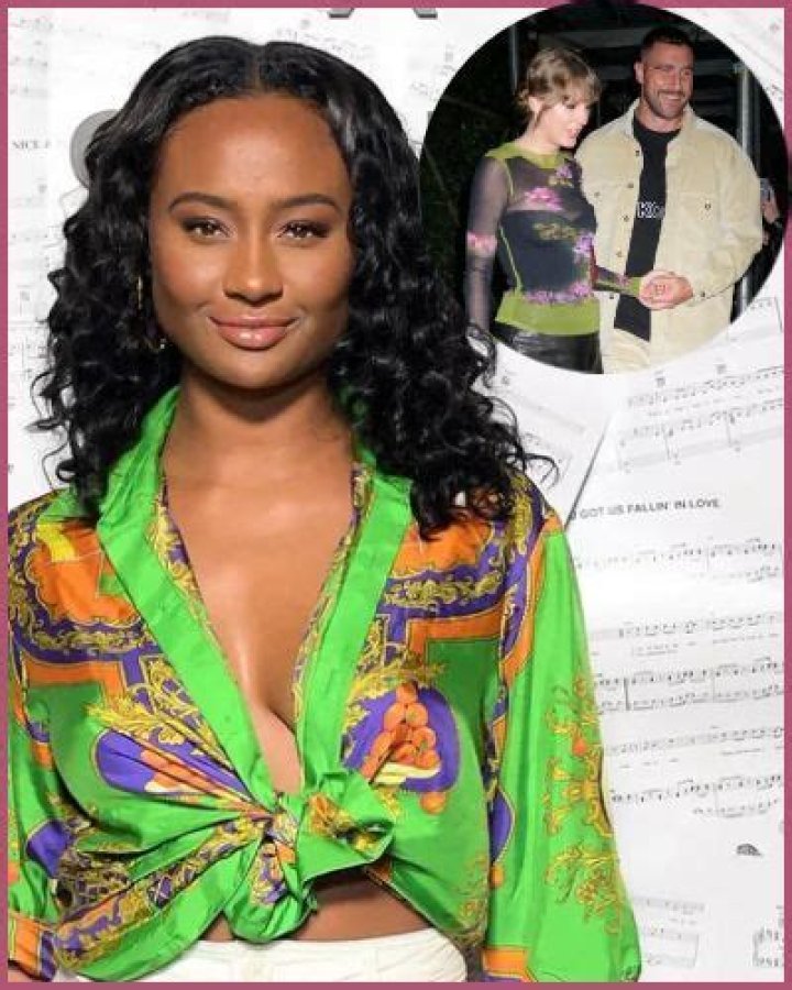 Kayla Nicole addressed her breakup with Travis Kelce amid his relationship with Taylor Swift