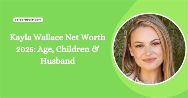 Kayla Wallace Bio (Wiki) 