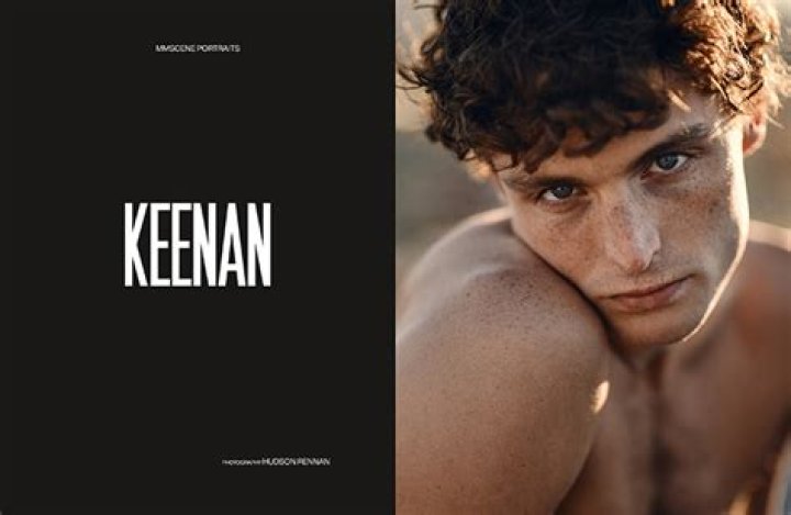 Keenan MacWilliam Bio (Wiki) 