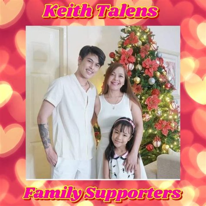 Keith Talens - Age, Family, Bio