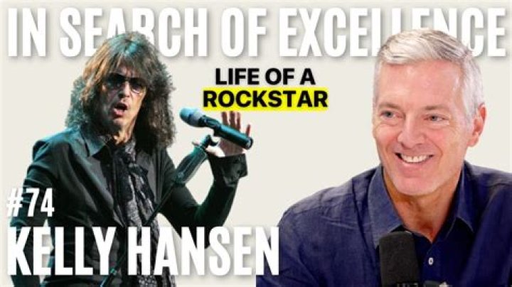 Kelly Hansen - Age, Family, Bio