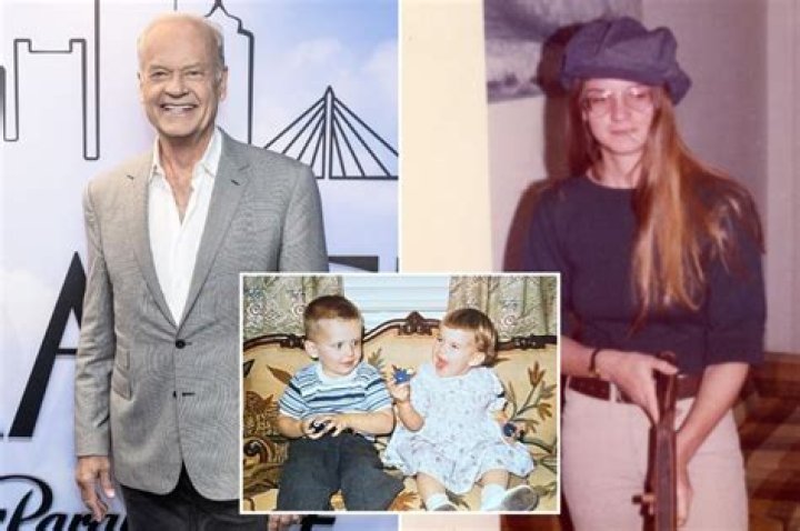 	Kelsey Grammer’s 32 year-old fourth wife is pregnant with twins	