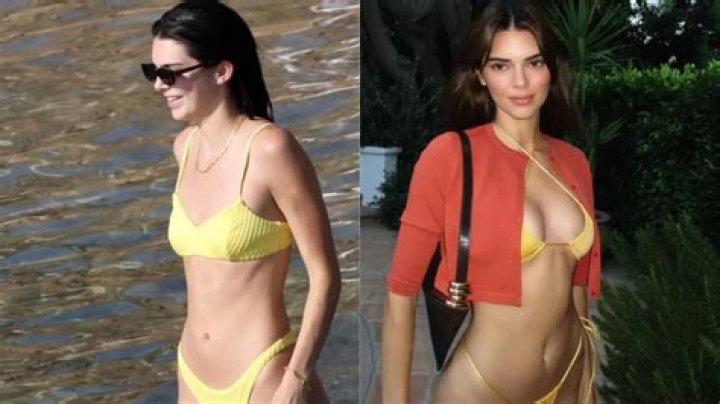 Kendall Jenner had to ask stank-ass Harry Styles to shower & wear deodorant