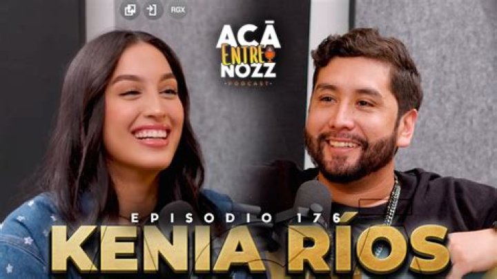 Kenia Rios - Age, Family, Bio