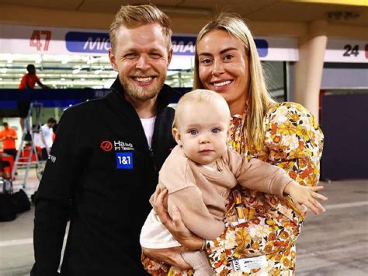 Kevin Magnussen Wiki, Height, Age, Wife, Biography, Net Worth