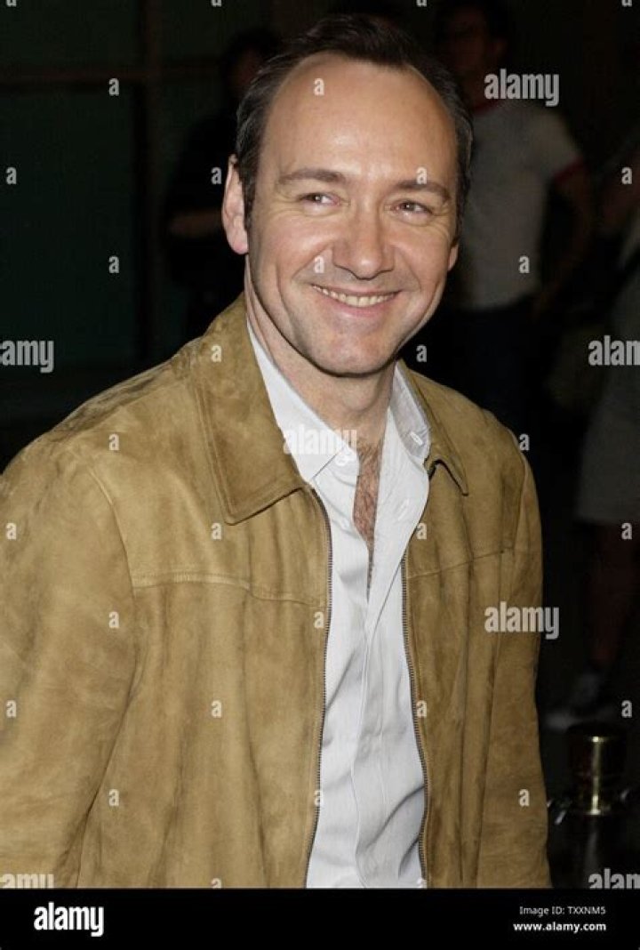 Kevin Spacey - Age, Family, Bio