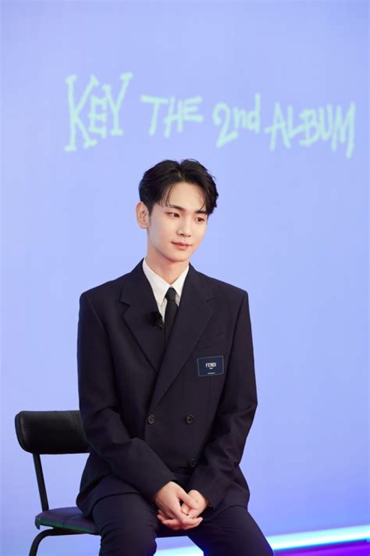 Key Shinee Bio (Wiki) 