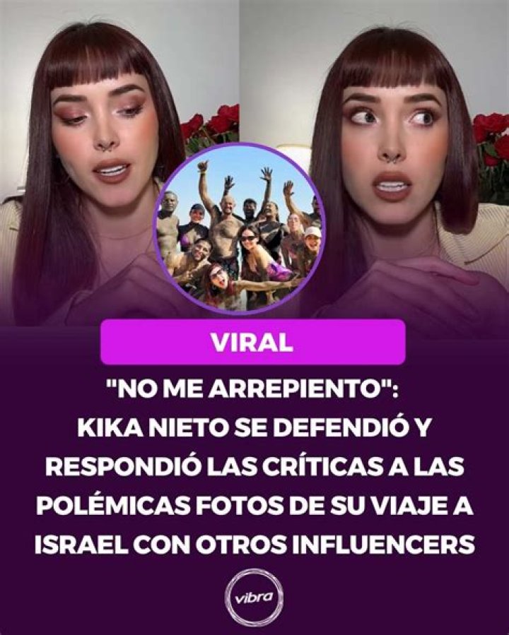 Kika Nieto Bio (Wiki) 